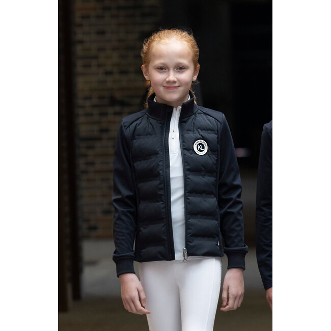Kingsland KLLucy Junior Hybrid Riding Jacket