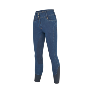 Kingsland KLKayce Ladies H Shape F-Grip Denim Rijbroek SS26
