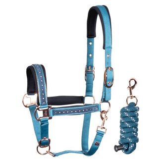 Harry's Horse Halsterset Crystal S/S26