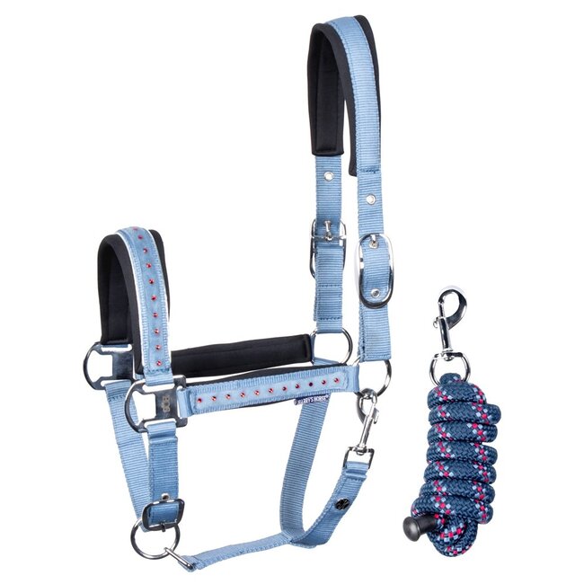 Harry's Horse Halsterset Crystal S/S26