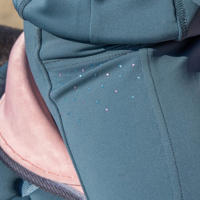 Harry's Horse Rijbroek Equitights LouLou Full Grip S/S26