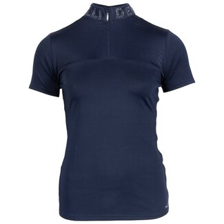 Harry's Horse Shirt Denici Cavalli Purple Passion Lasercut S/S26