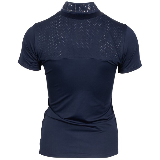 Harry's Horse Shirt Denici Cavalli Purple Passion Lasercut S/S26