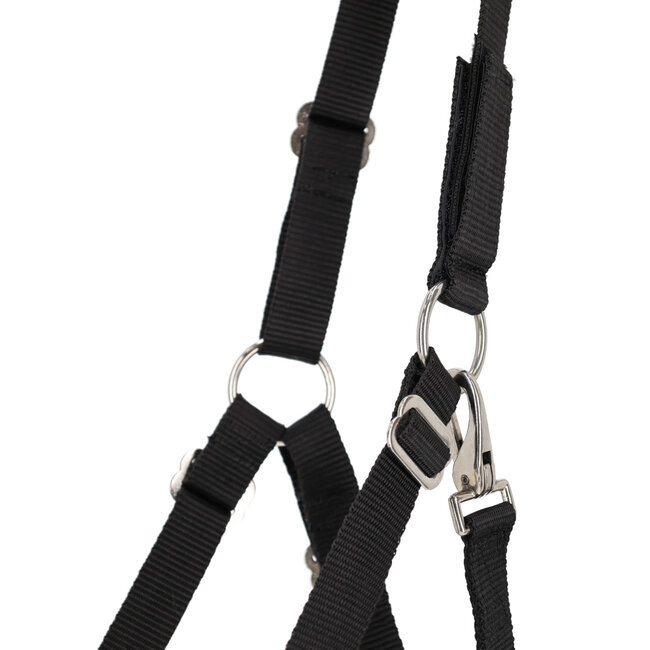 QHP Graasmasker bont met neusgaten S/S26