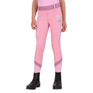 QHP Rijlegging Rosalynn Junior full grip S/S26