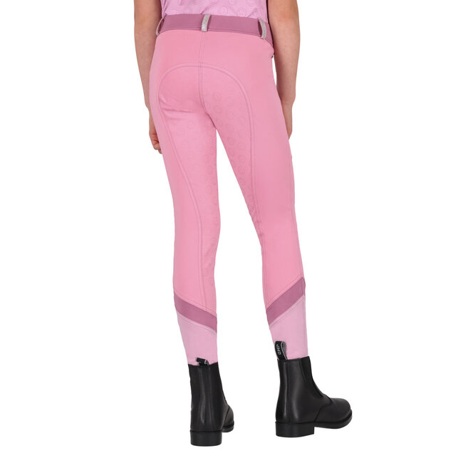 QHP Rijlegging Rosalynn Junior full grip S/S26