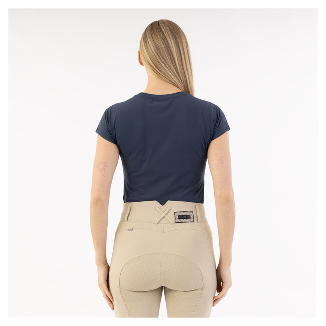 Anky ANKY Performance Tee S/S26 XS Mood Indigo