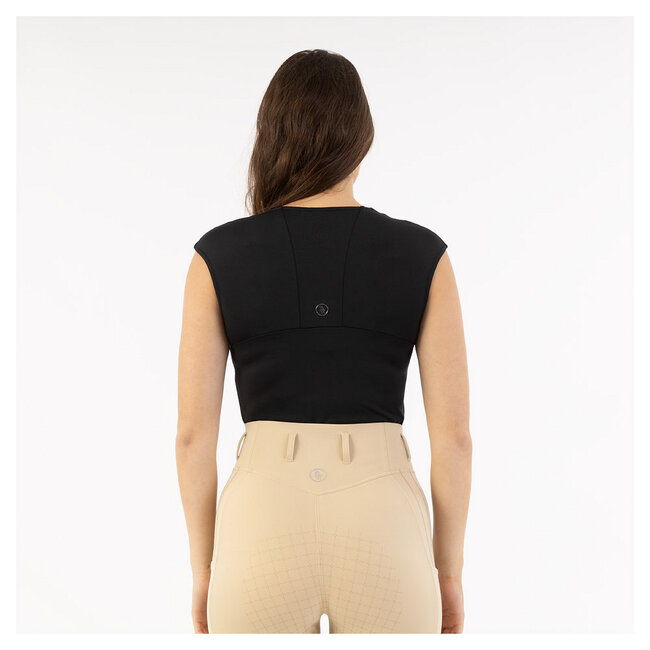 BR BR mouwloos shirt Klaske S/S26