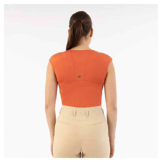 BR BR mouwloos shirt Klaske S/S26