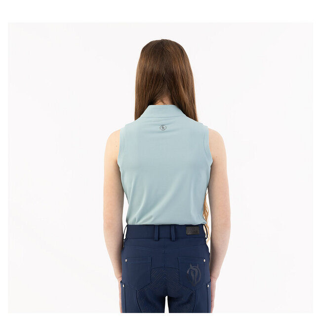 BR BR Eevolv mouwloos half-zip S/S26