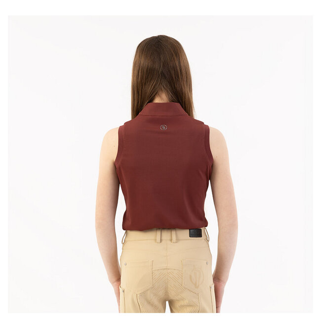 BR BR Eevolv mouwloos half-zip S/S26