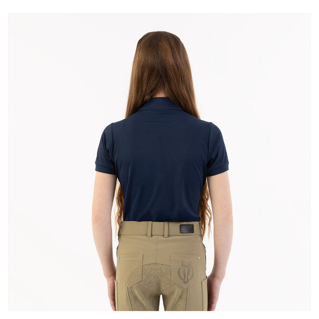 BR BR Eevolv half-zip shirt Kady S/S