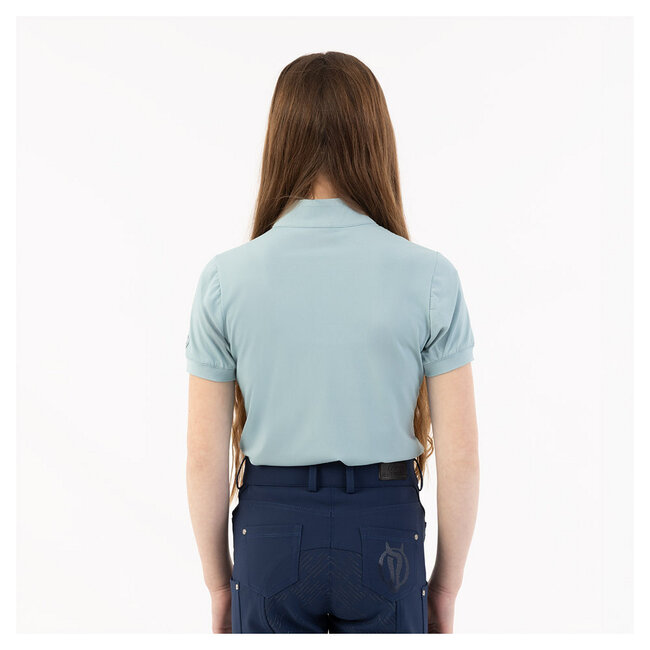 BR BR Eevolv half-zip shirt Kady S/S