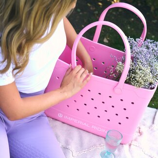 Imperial Riding Flexi totebag IRHHydra S/S26