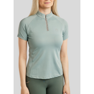 Montar Molila shirt Champagne Crystal ss