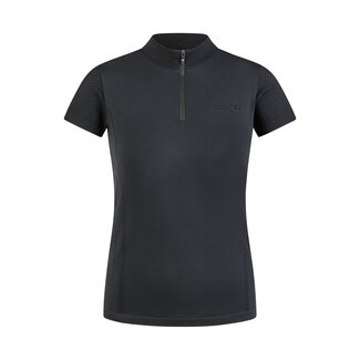 Pikeur PIKEUR KNIT SHIRT S/S26 M frosted sage