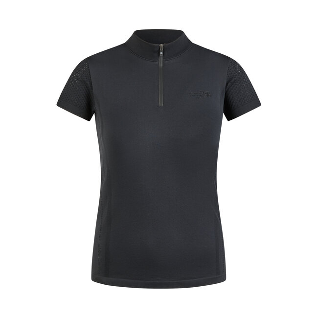 Pikeur PIKEUR KNIT SHIRT S/S26 M frosted sage