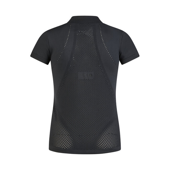 Pikeur PIKEUR KNIT SHIRT S/S26 M frosted sage