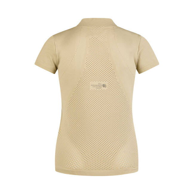 Pikeur PIKEUR KNIT SHIRT S/S26 M frosted sage