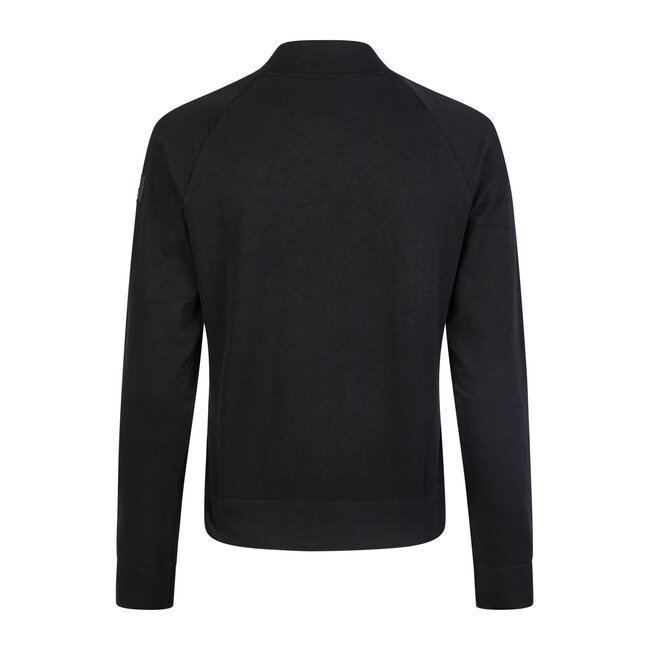 Pikeur PIKEUR KNIT HYB. BLOUSON S/S26 38 black