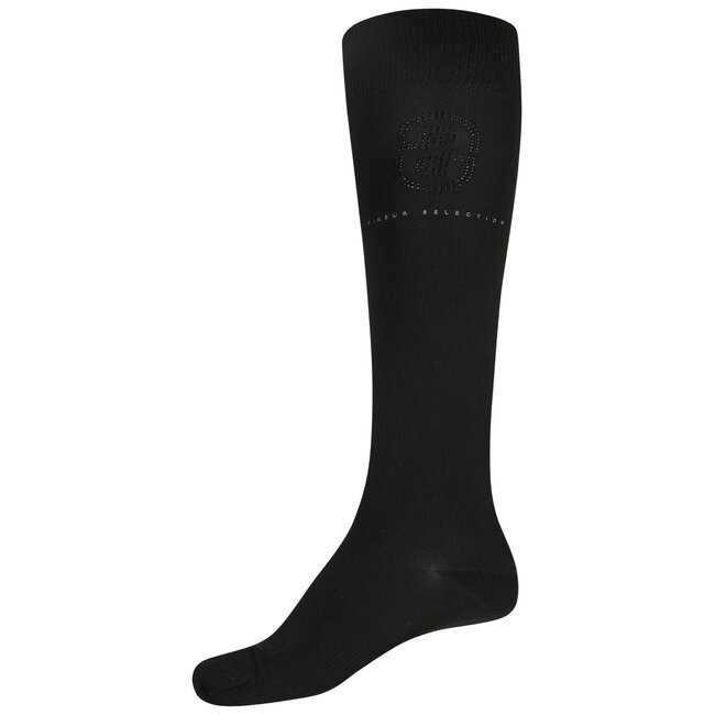 Pikeur PIKEUR KNEE SOKKEN LOGO S/S26