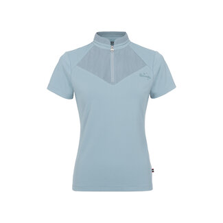 Cavallo CAVALBRITNY TRAININGSHIRT SS26 44 soft aqua