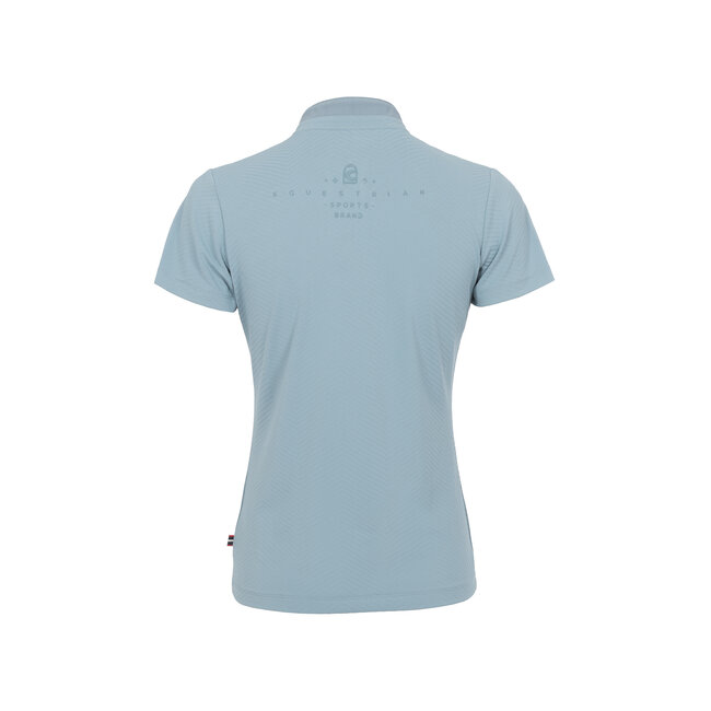 Cavallo CAVALBRITNY TRAININGSHIRT SS26 44 soft aqua