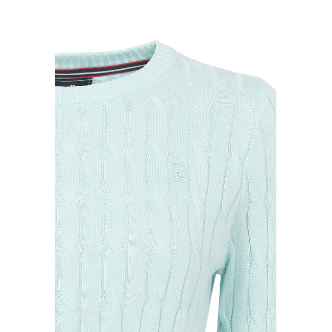 Cavallo CAVALBOBBI PULLOVER SS26
