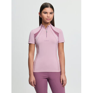 LeMieux YR Mia Mesh Base Layer S/S26 EU 146-152) Powder Blue