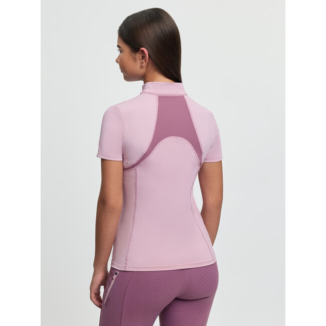 LeMieux YR Mia Mesh Base Layer S/S26 EU 146-152) Powder Blue