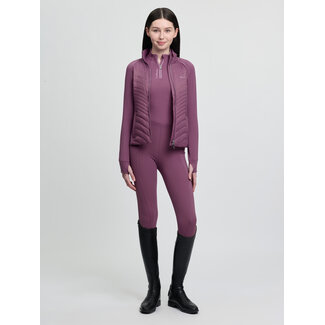 LeMieux YR Josephine Jacket S/S26 EU 146-152) Mallow