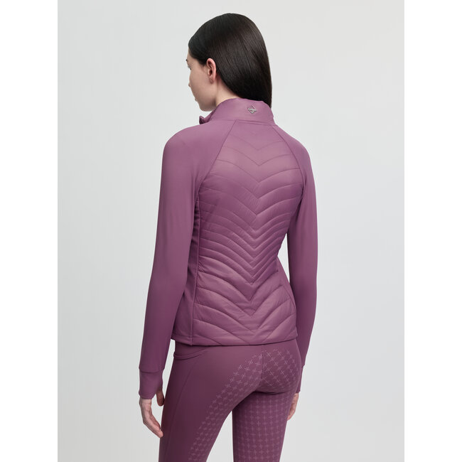 LeMieux YR Josephine Jacket S/S26 EU 146-152) Mallow