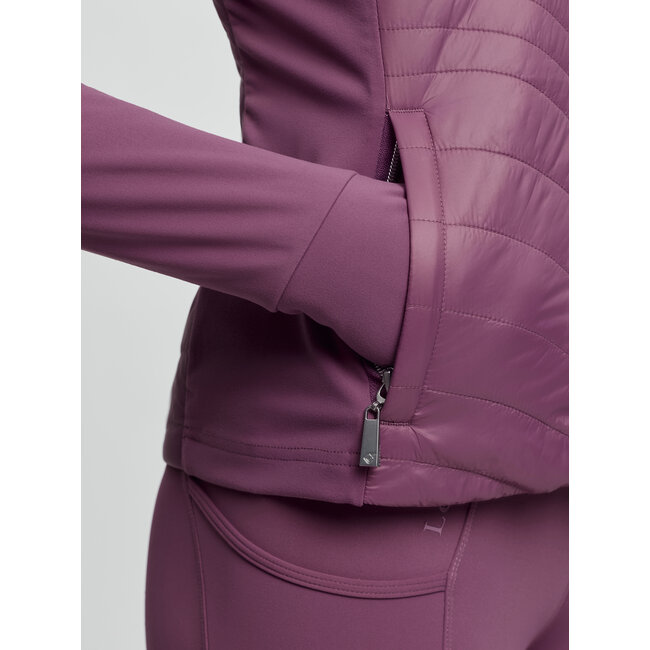 LeMieux YR Josephine Jacket S/S26 EU 146-152) Mallow