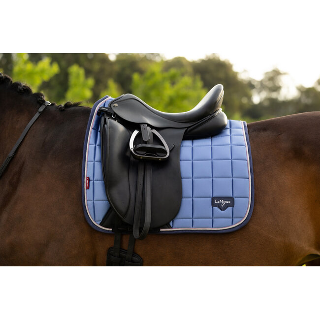 LeMieux Loire Classic Dressage Square Zadeldek S/S26