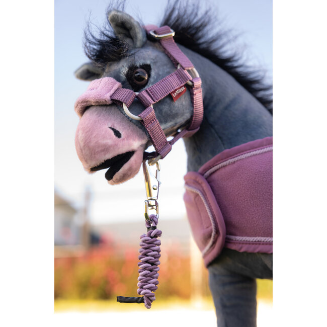 LeMieux Toy Pony Vogue Headcollar & Leadrope S/S26