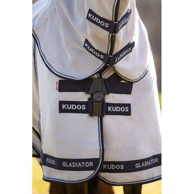 LeMieux Kudos Gladiator Fly Rug S/S26