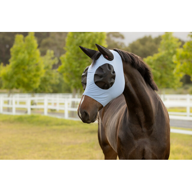 LeMieux Bug Relief Half Fly Mask S/S26