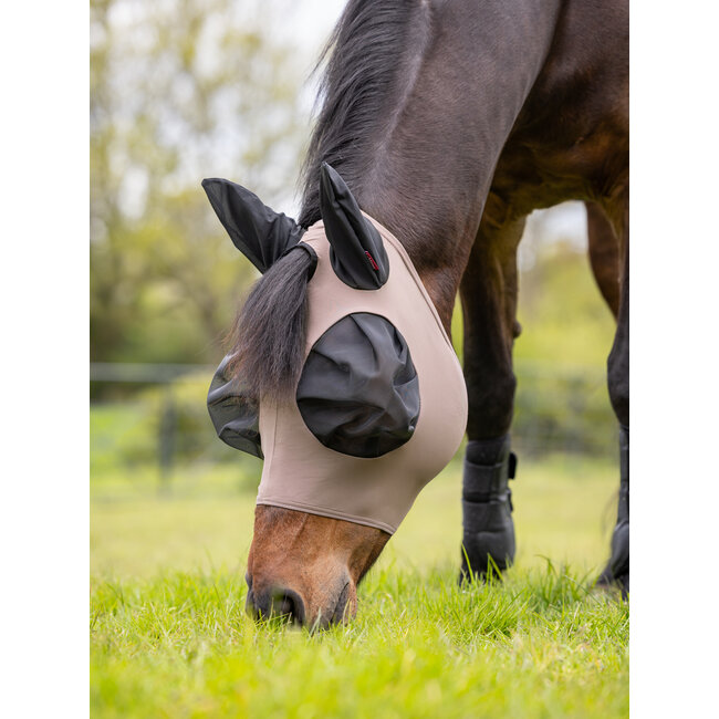LeMieux Bug Relief Half Fly Mask S/S26