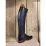 De Niro Bellini Custum patent bleu met Mica kap in ultra fine rock bleu  39 ma s
