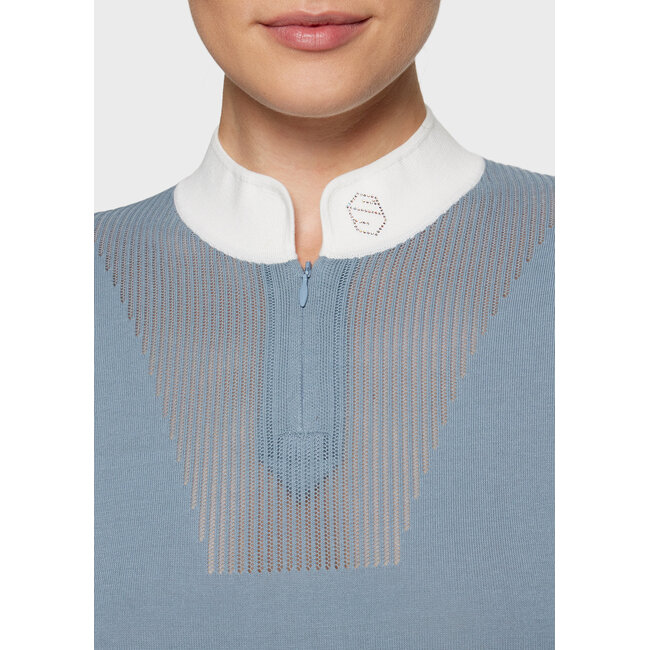 Samshield KNITWEAR  ZOE SHIRT SS26
