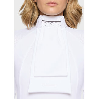 Samshield PLASTRON CRYSTAL FABRIC SS26