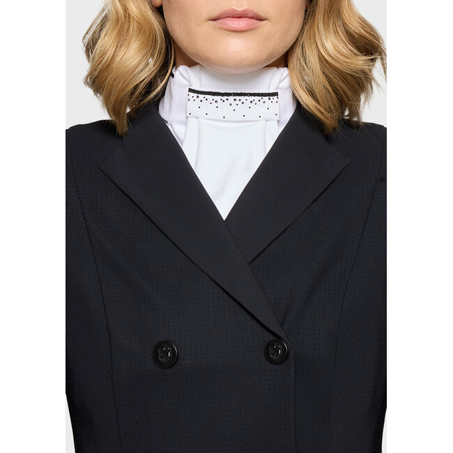 Samshield PLASTRON CRYSTAL FABRIC SS26