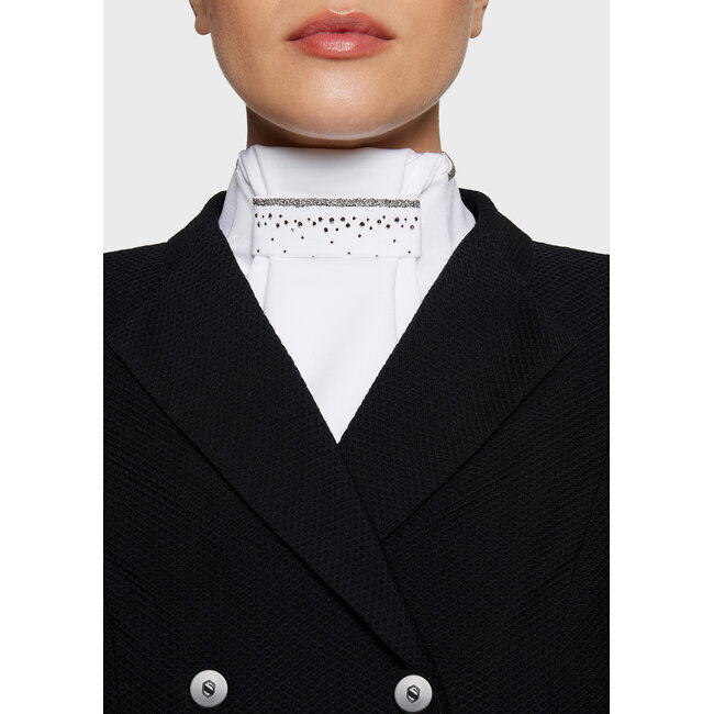 Samshield PLASTRON CRYSTAL FABRIC SS26