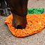 QHP QHP Snuffel mat voor paarden Wortel