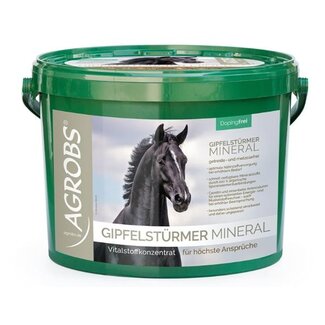 Gipfelsturmer mineral 3 kg