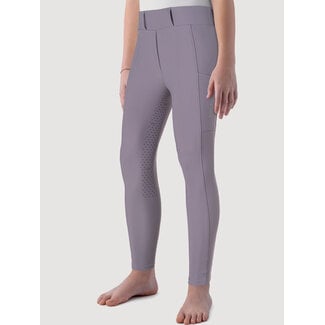 Equiline EQUILINE JUNIOR'S LEGGINGS FULL GRIP  SS26