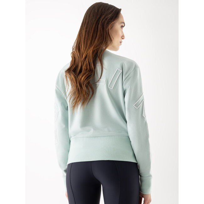 Equiline EQUILINE WOMEN'S CREWNECK SWEATSHIRT SS26