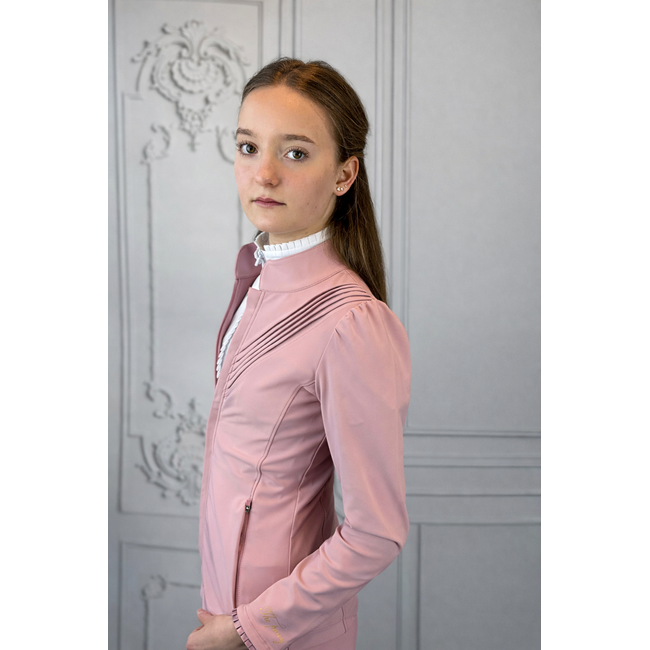 Joline Joline Annabelle vest Cherry Blossom Pink SS26