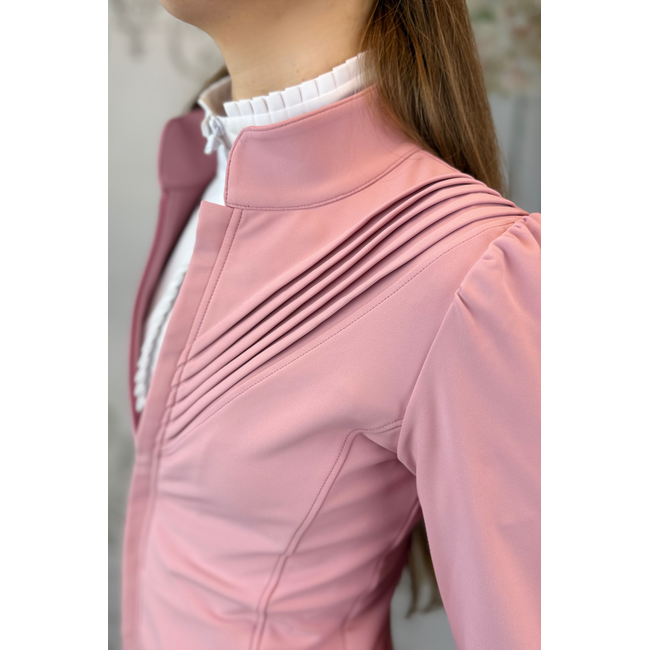 Joline Joline Annabelle vest Cherry Blossom Pink SS26