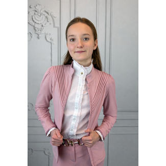 Joline Joline Annabelle vest Cherry Blossom Pink SS26